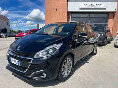 Annonce PEUGEOT 208 Essence 2018 d'occasion 