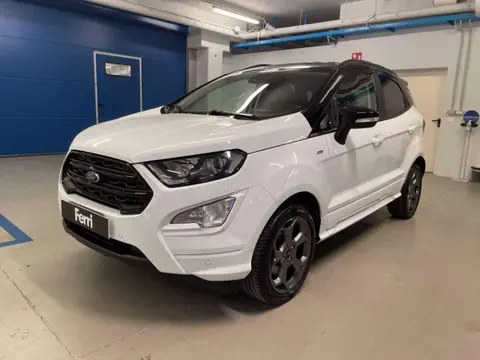 Annonce FORD ECOSPORT Essence 2021 d'occasion 