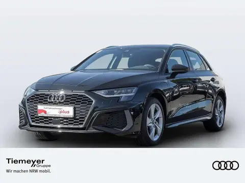 Annonce AUDI A3 Hybride 2021 d'occasion 