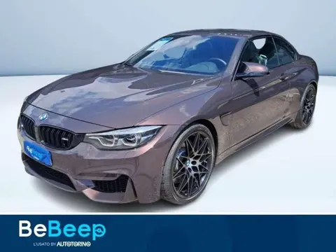 Used BMW M4 Petrol 2020 Ad 