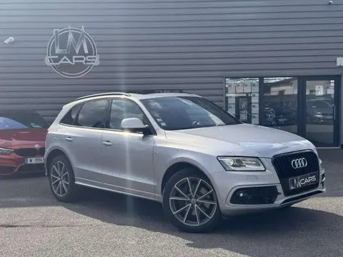 Used AUDI Q5 Diesel 2016 Ad 