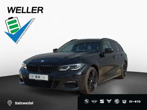 Used BMW SERIE 3 Hybrid 2021 Ad 