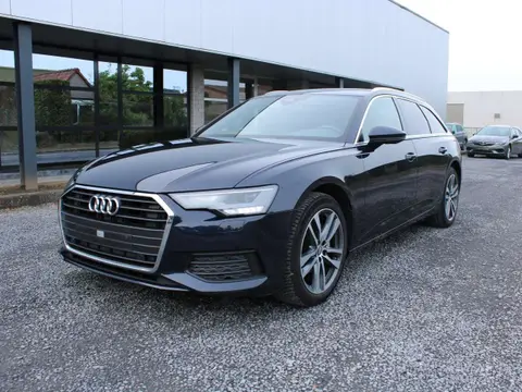 Annonce AUDI A6 Diesel 2020 d'occasion 