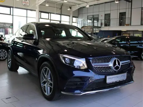 Used MERCEDES-BENZ CLASSE GLC Petrol 2017 Ad 