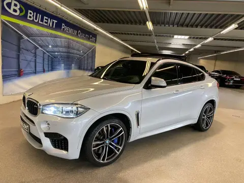 Annonce BMW X6 Essence 2016 d'occasion 