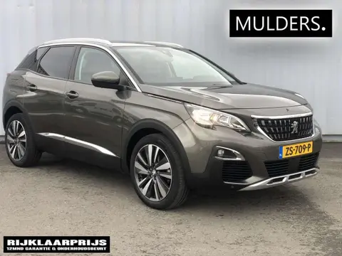 Annonce PEUGEOT 3008 Essence 2019 d'occasion 