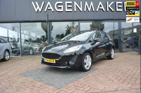 Used FORD FIESTA Petrol 2018 Ad 