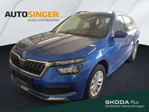 Used SKODA KAMIQ Petrol 2024 Ad 