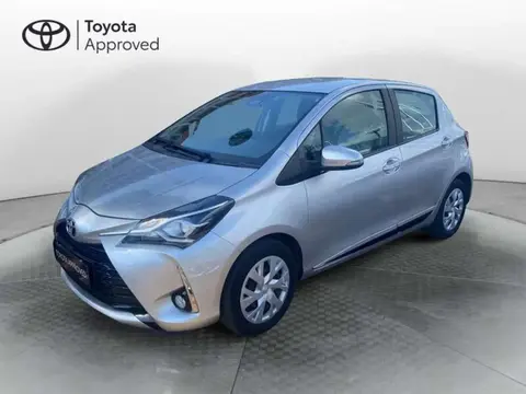 Used TOYOTA YARIS Petrol 2018 Ad 