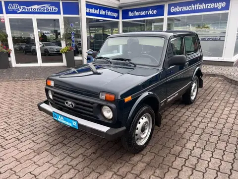 Used LADA NIVA Petrol 2018 Ad 