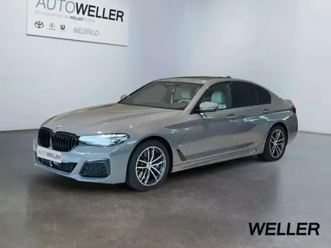 Used BMW SERIE 5 Hybrid 2020 Ad 