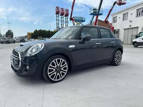 Annonce MINI COOPER Diesel 2017 d'occasion 