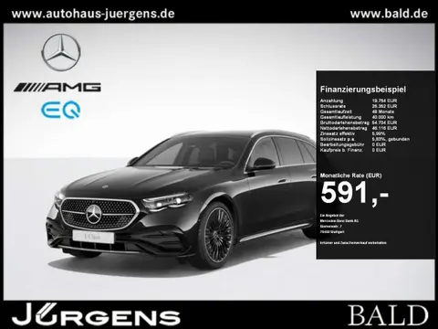 Used MERCEDES-BENZ CLASSE E Hybrid 2023 Ad 