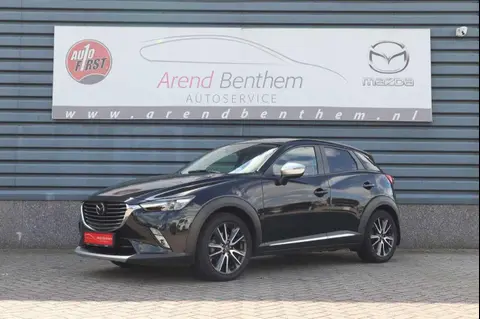 Used MAZDA CX-3 Petrol 2017 Ad 