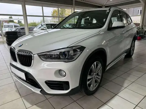 Annonce BMW X1 Diesel 2016 d'occasion 