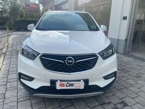 Used OPEL MOKKA Petrol 2018 Ad 