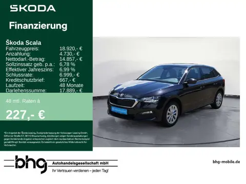 Used SKODA SCALA Petrol 2023 Ad 