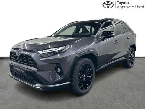 Annonce TOYOTA RAV4 Hybride 2022 d'occasion 