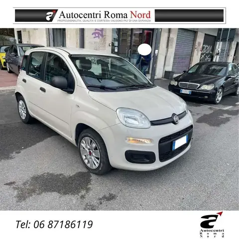 Annonce FIAT PANDA Essence 2017 d'occasion 