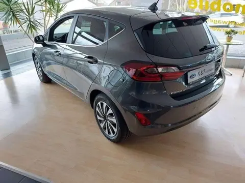 Annonce FORD FIESTA Hybride 2022 d'occasion 