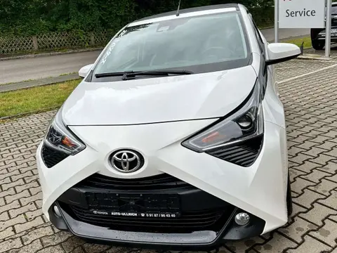 Used TOYOTA AYGO Petrol 2021 Ad 