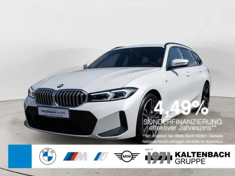 Annonce BMW SERIE 3 Essence 2023 d'occasion 