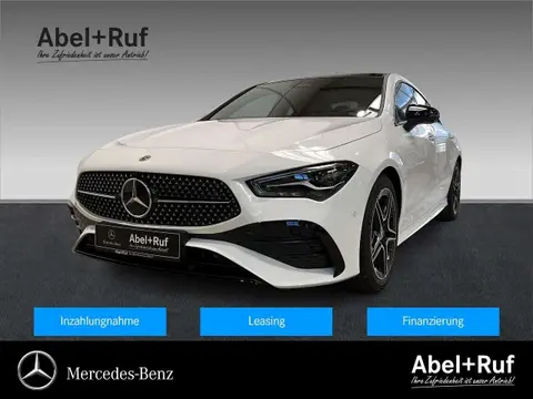 Annonce MERCEDES-BENZ CLASSE CLA Essence 2024 d'occasion 