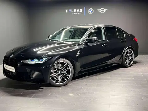 Annonce BMW M3 Essence 2021 d'occasion 