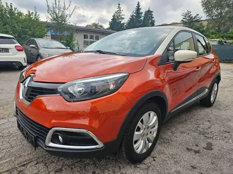 Used RENAULT CAPTUR Diesel 2015 Ad 