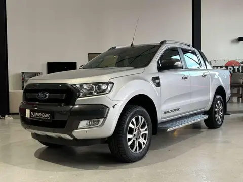 Annonce FORD RANGER Diesel 2019 d'occasion 