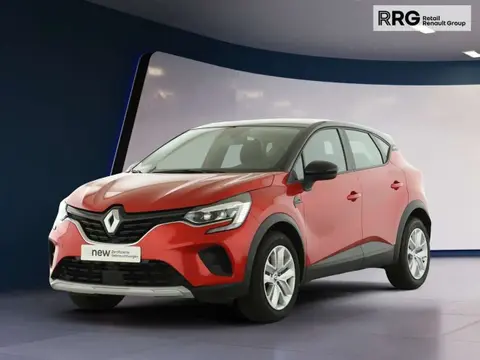 Used RENAULT CAPTUR Petrol 2023 Ad 