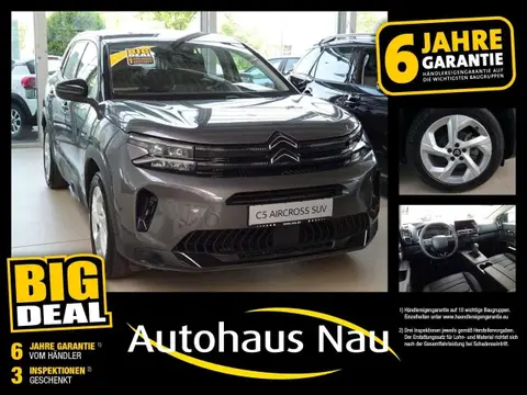 Annonce CITROEN C5 AIRCROSS Essence 2024 d'occasion 