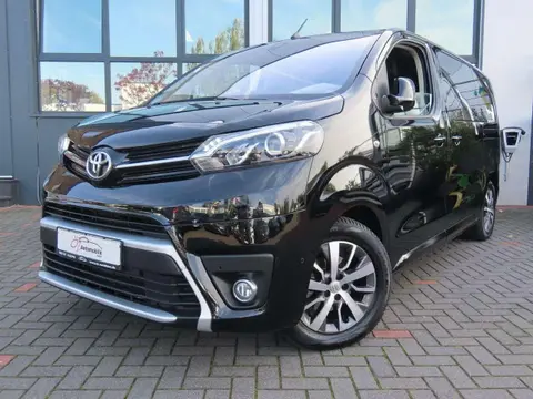 Annonce TOYOTA PROACE Diesel 2023 d'occasion 