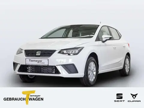 Annonce SEAT IBIZA Essence 2024 d'occasion 