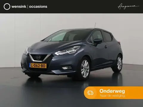 Used NISSAN MICRA Petrol 2020 Ad 