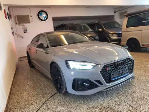 Annonce AUDI RS5 Essence 2021 d'occasion 