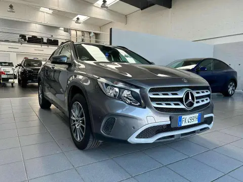 Used MERCEDES-BENZ CLASSE GLA Diesel 2017 Ad 