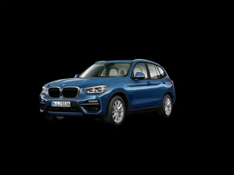 Annonce BMW X3 Hybride 2020 d'occasion 