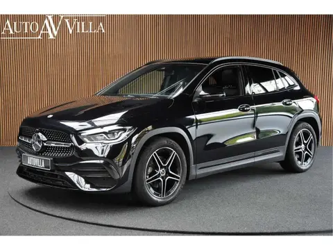 Annonce MERCEDES-BENZ CLASSE GLA Essence 2022 d'occasion 