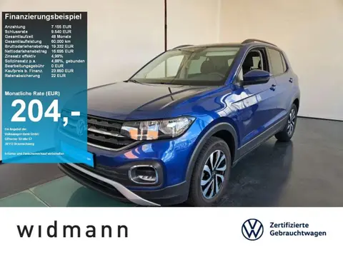 Used VOLKSWAGEN T-CROSS Petrol 2023 Ad 