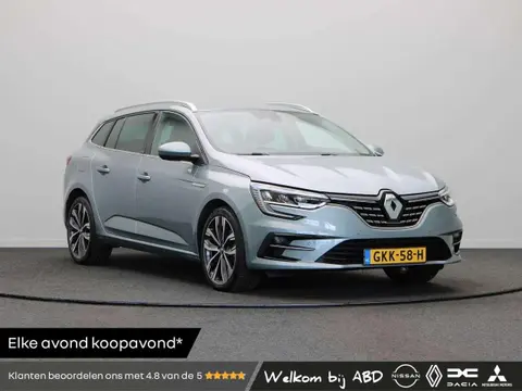 Used RENAULT MEGANE Hybrid 2020 Ad 