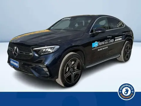 Used MERCEDES-BENZ CLASSE GLC Hybrid 2024 Ad 