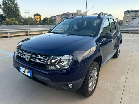 Annonce DACIA DUSTER GPL 2017 d'occasion 