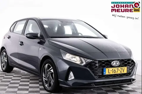 Used HYUNDAI I20 Petrol 2021 Ad 