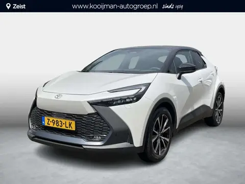 Annonce TOYOTA C-HR Hybride 2024 d'occasion 