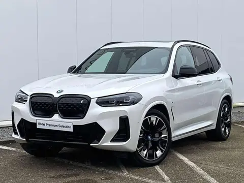 Annonce BMW IX3 Électrique 2022 d'occasion 