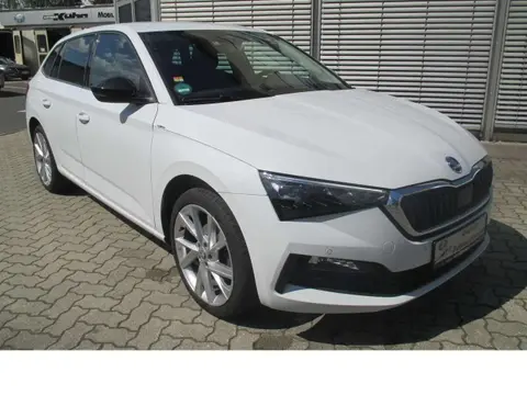 Used SKODA SCALA Petrol 2020 Ad 