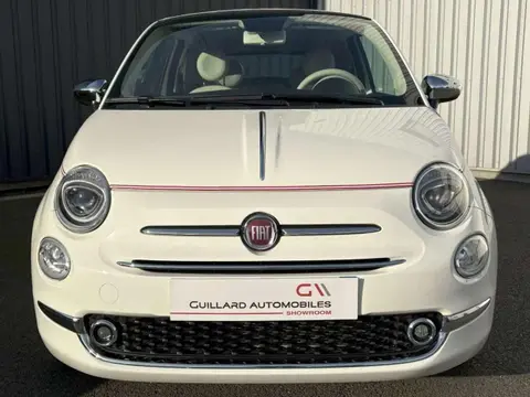 Used FIAT 500C Petrol 2020 Ad 