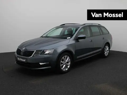 Used SKODA OCTAVIA Petrol 2019 Ad 