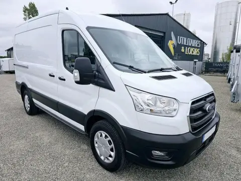 Used FORD TRANSIT Diesel 2021 Ad 